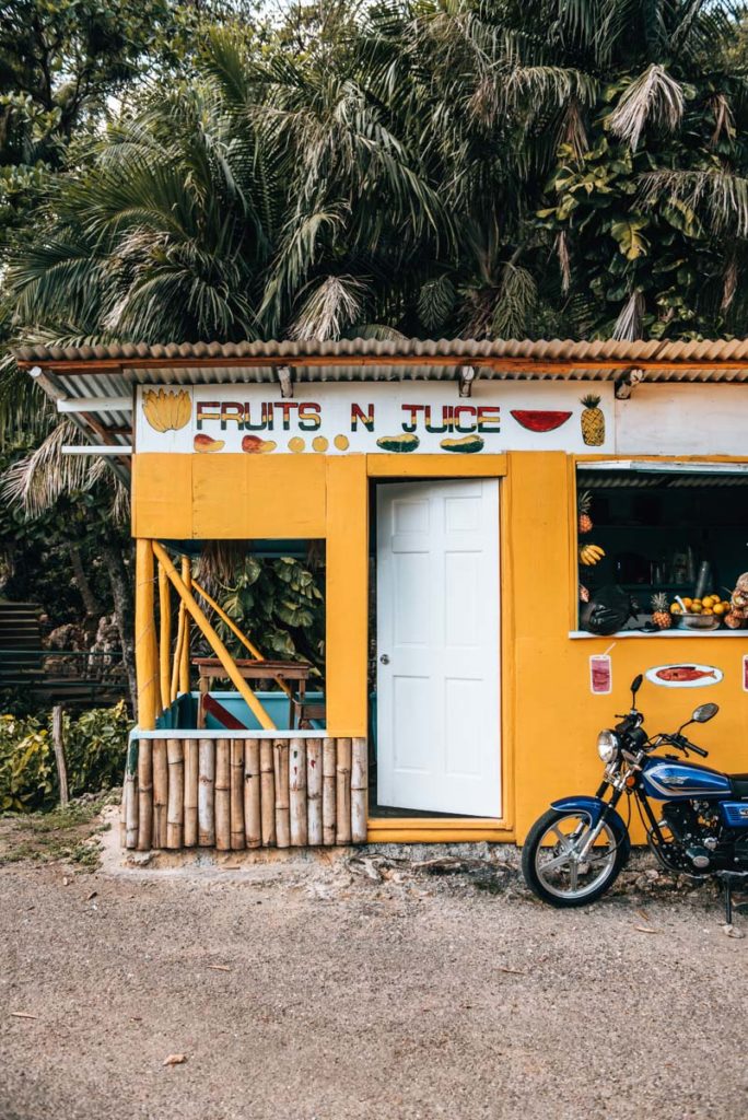 Jamaika Restaurant Tipps
