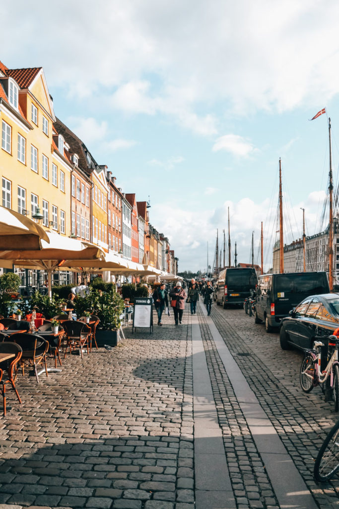 Kopenhagen Hafen