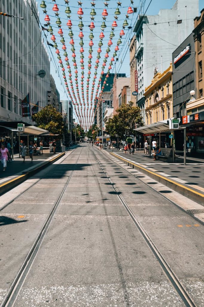 Melbourne Tipps
