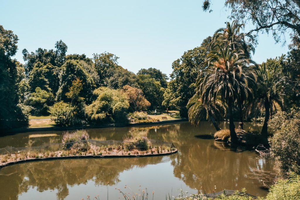 Royal Botanic Gardens Melbourne