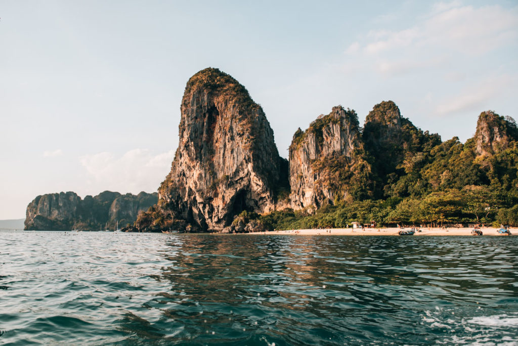 Thailand Route