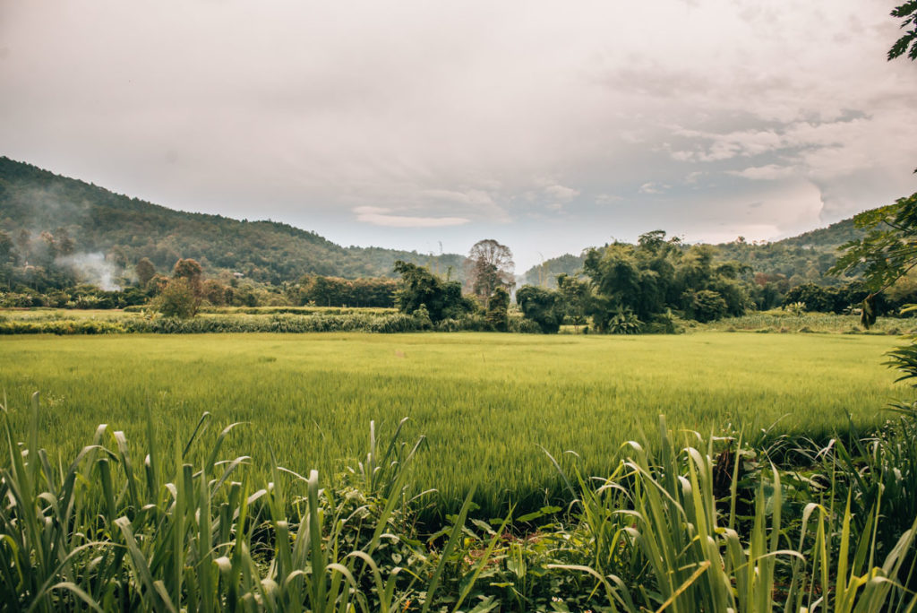 Thailand Rundreise
