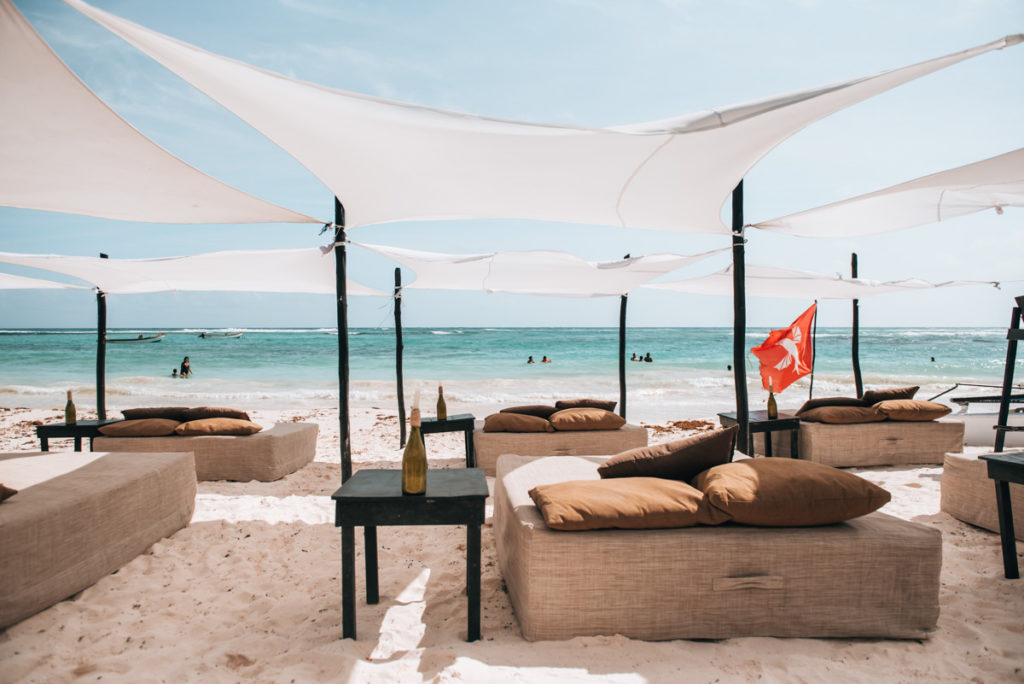 Xpu Ha Beach Club