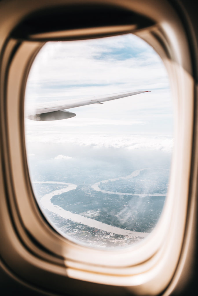 Angst vorm Fliegen