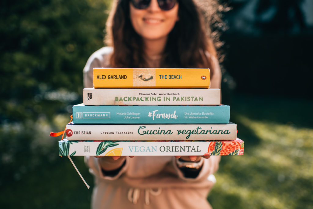 Reisebücher Tipps