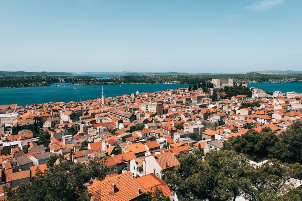 Festung Baron Sibenik