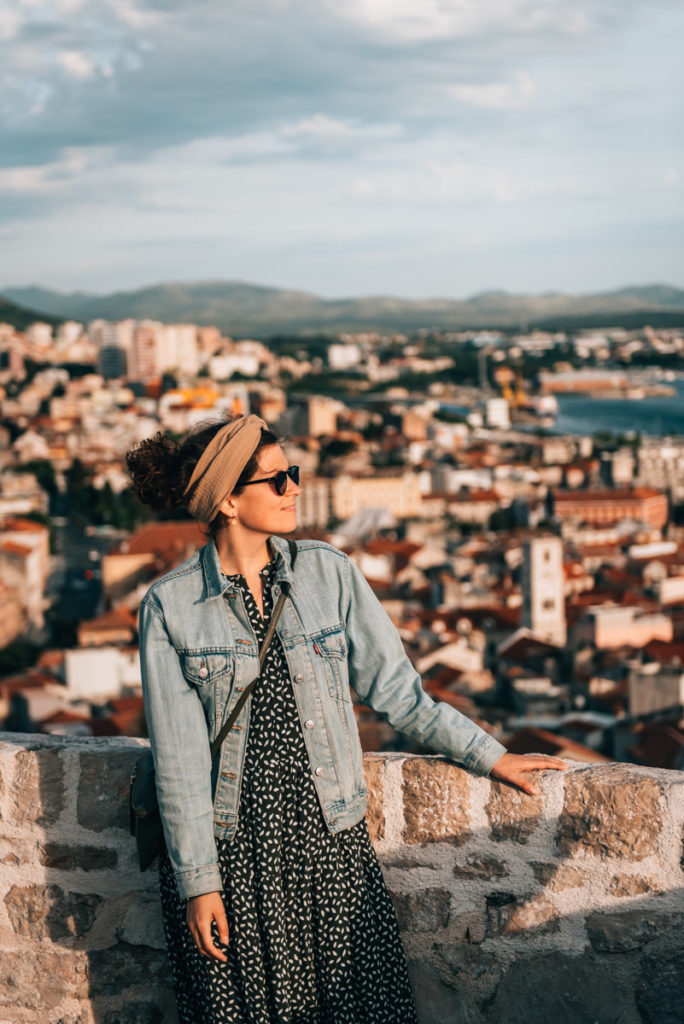 Festung Sibenik