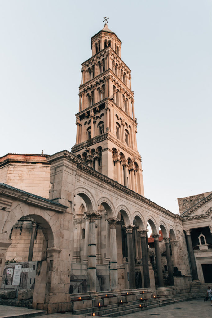 Diocletian's Palace Split