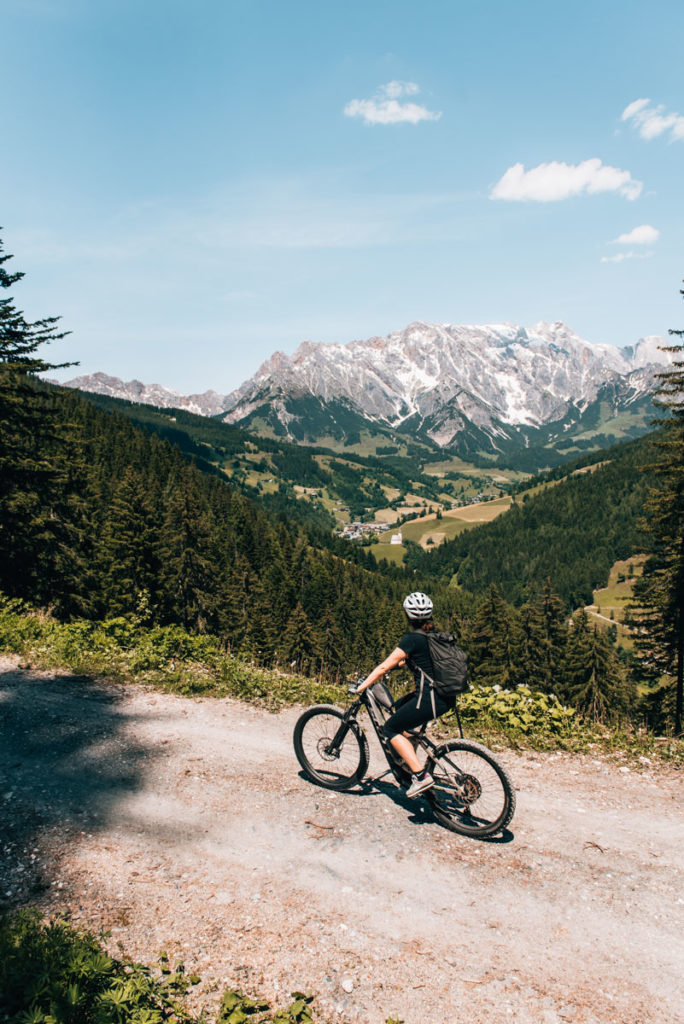 Hochkönig E Mountainbike