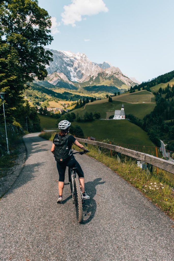 Hochkönig Mountainbike
