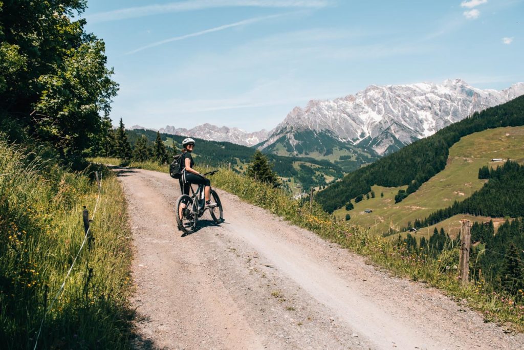 Hochkönig Mountainbike Tipps