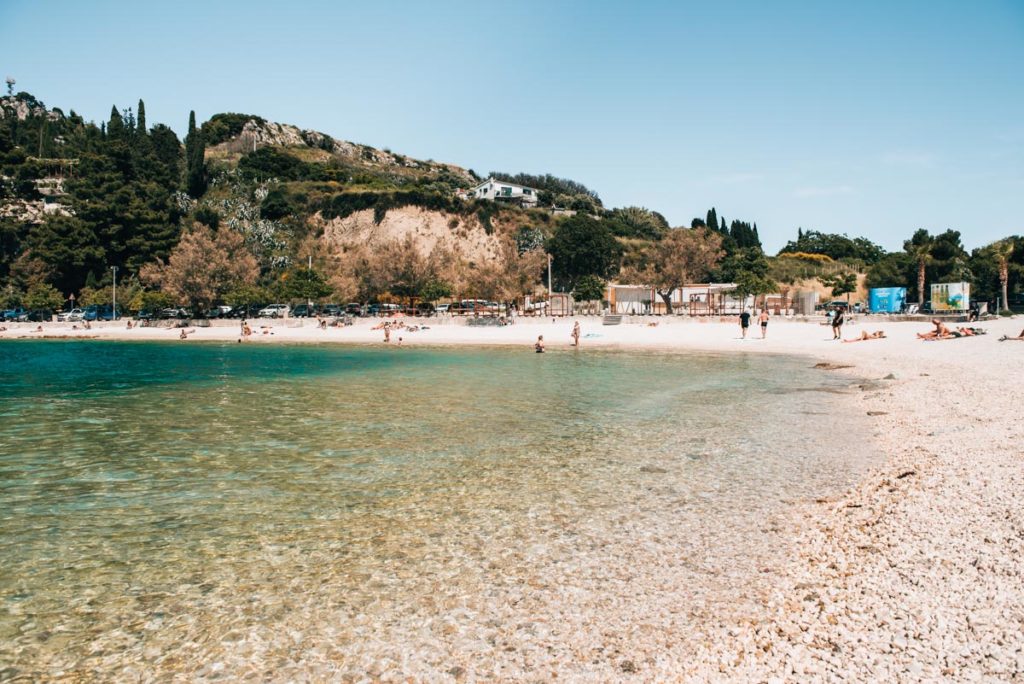 Kasjuni Beach Split