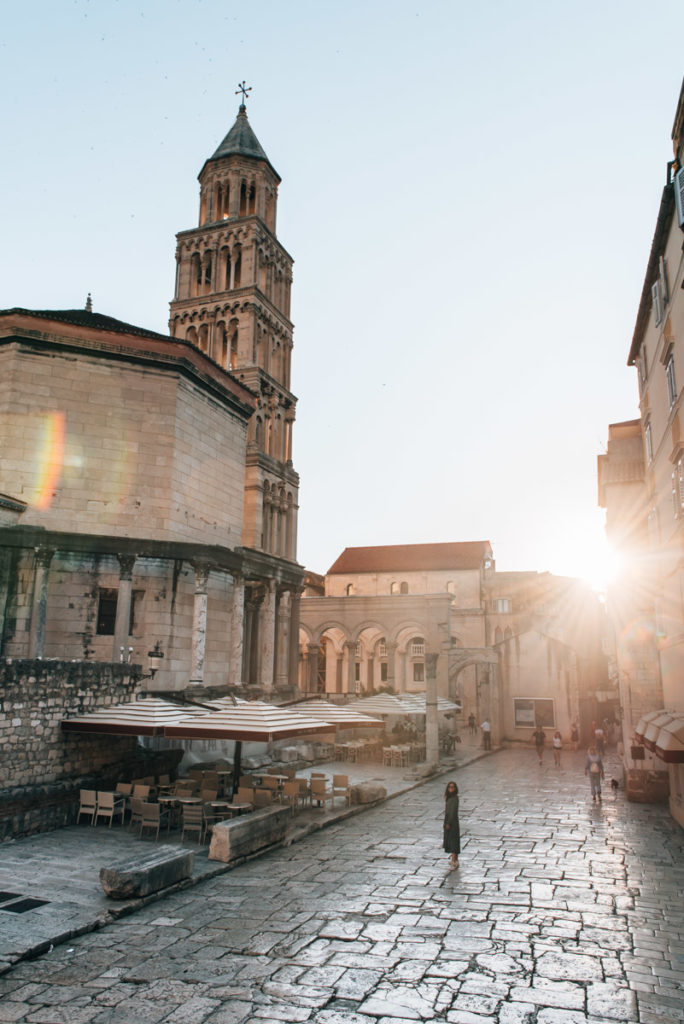 Kathedrale Split