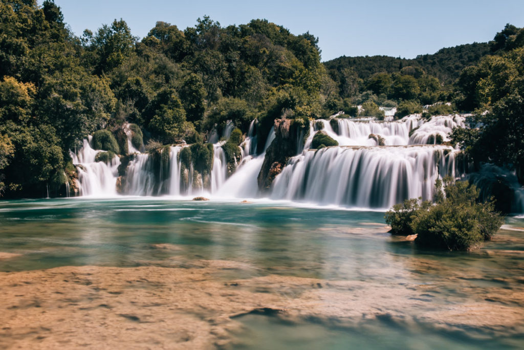 Krka Nationalpark