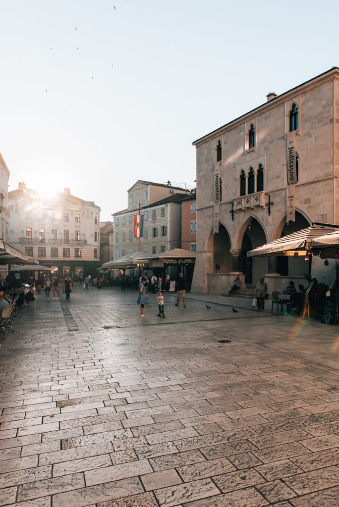 Pjaca Split