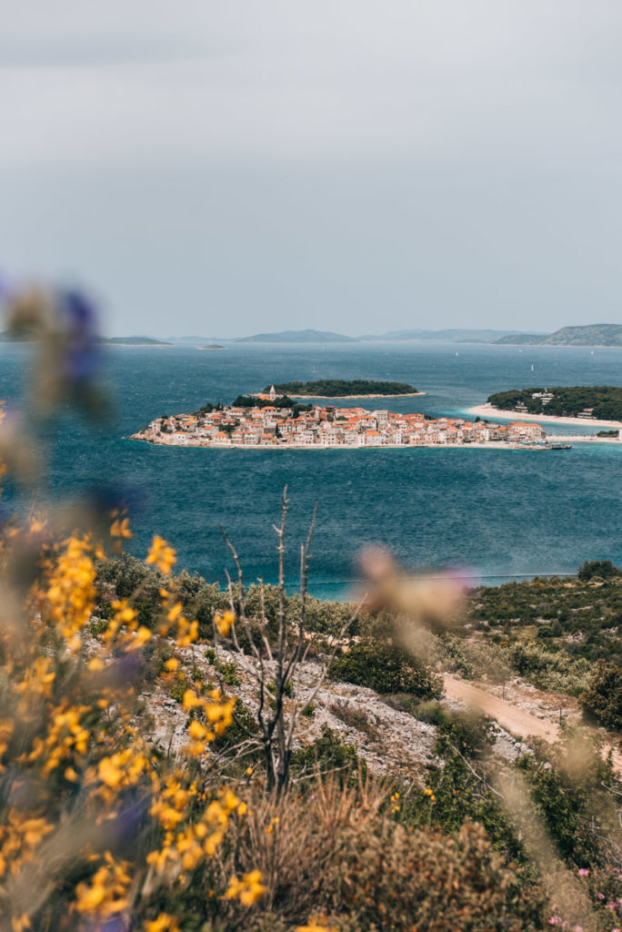 Primosten Aussichtspunkt