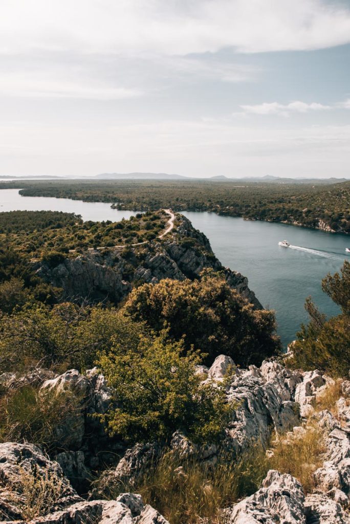 Sibenik Kanal