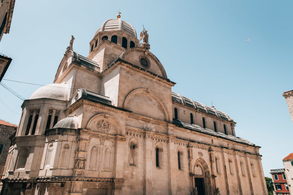 Sibenik Kathedrale