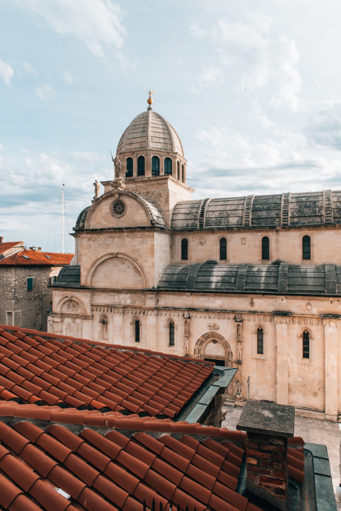 Sibenik Reiseblog