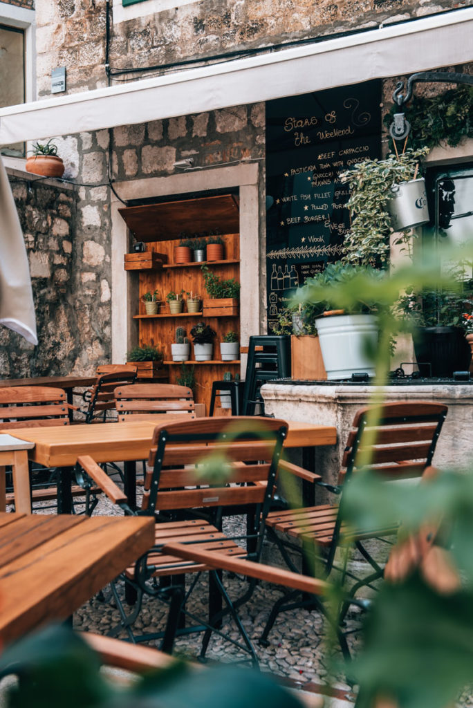 Sibenik Restaurants Tipps