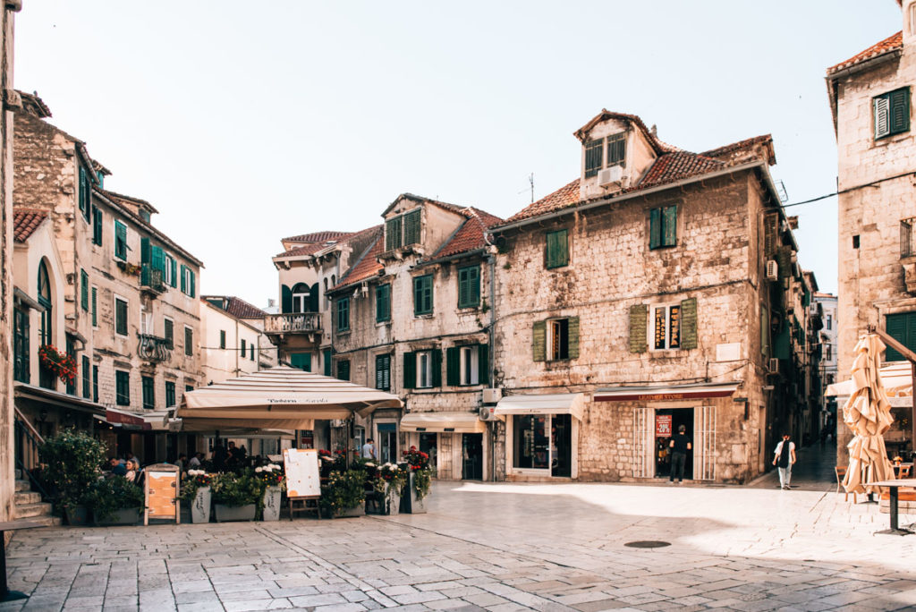 Split Tourist Attractions
