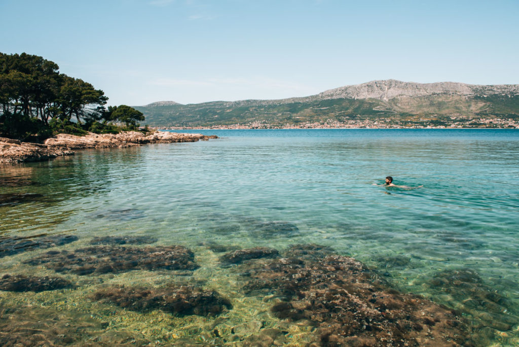 Split Beaches