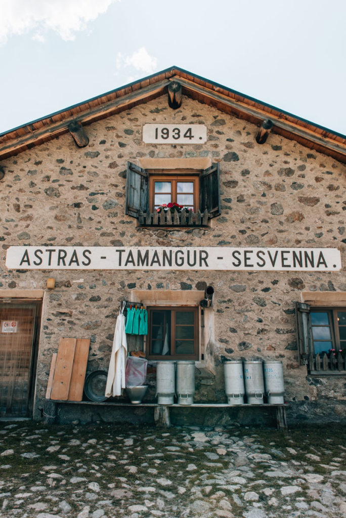 Alp Astras
