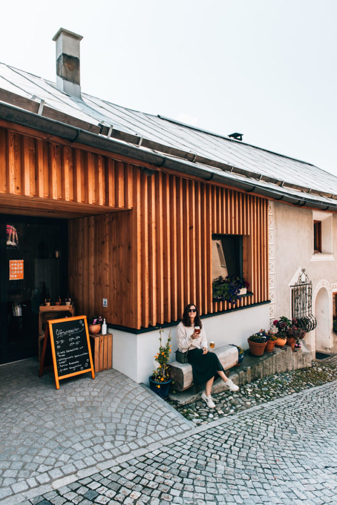 Alpenbrauerei Girun