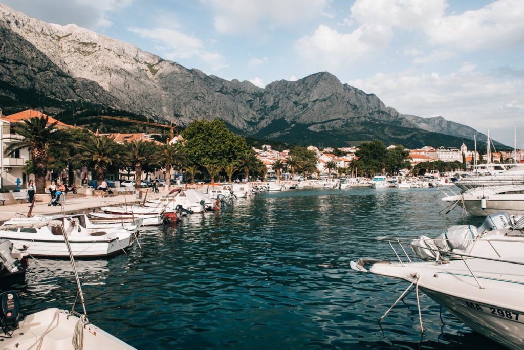 Baska Voda