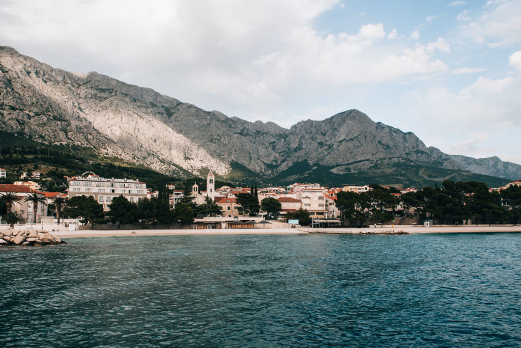 Baska Voda Croatia