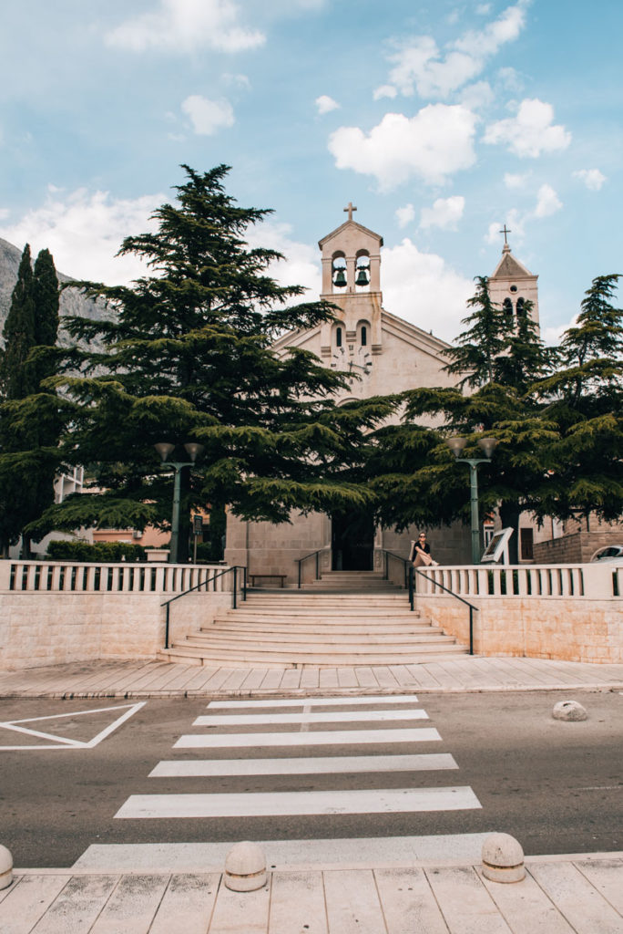 Baska Voda Travel Guide