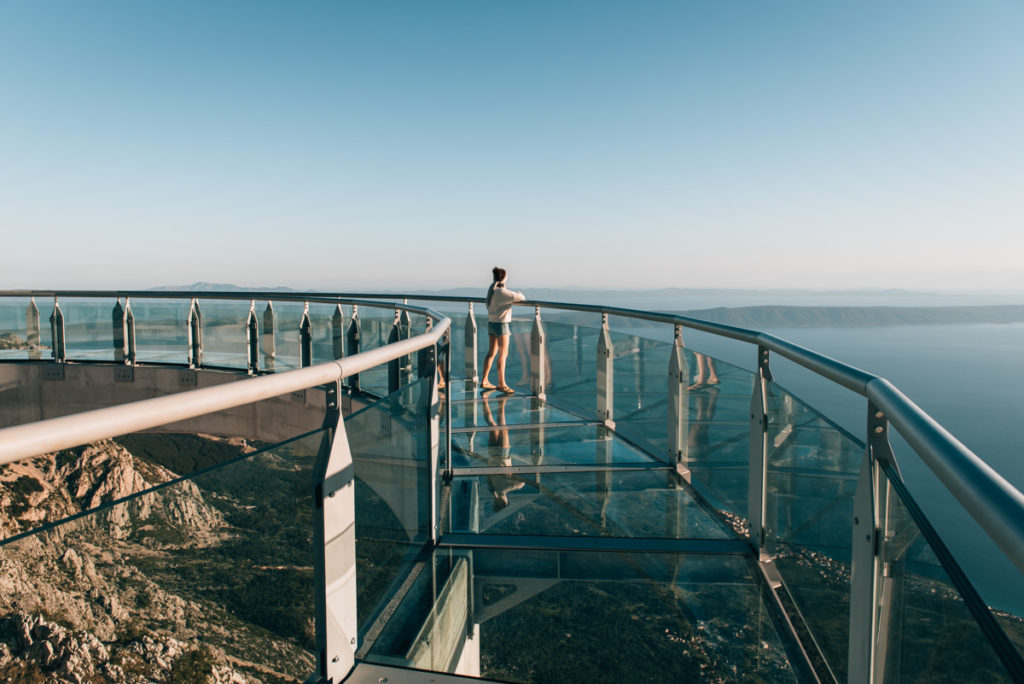 Biokovo Skywalk