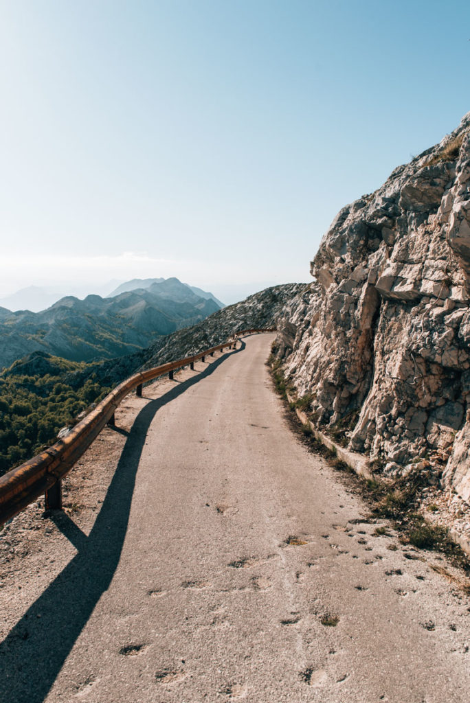 Biokovo Road