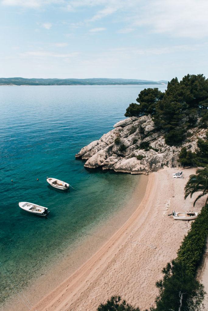 Brela Croatia