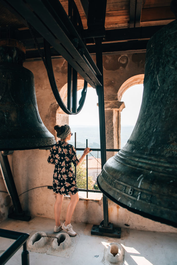 Glockenturm Labin