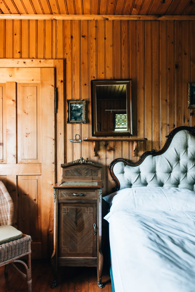Hof Zuort Zimmer