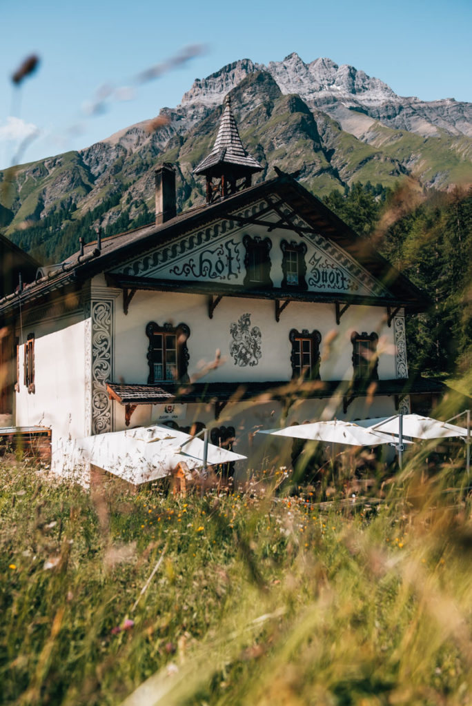 Hotel Hof Zuort