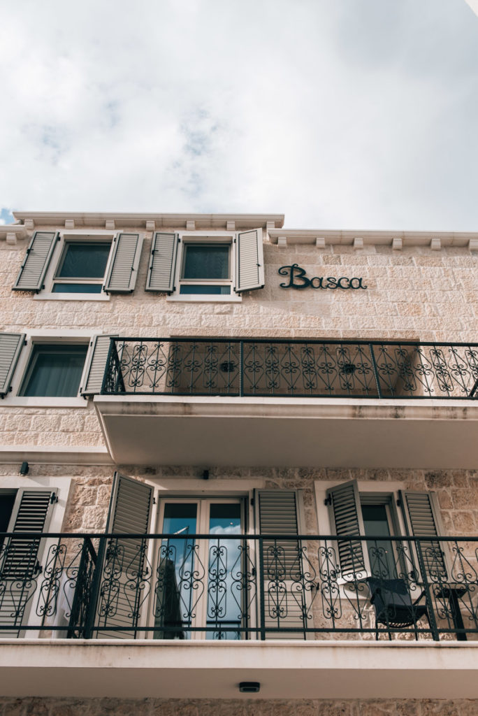 Hotel Villa Basca