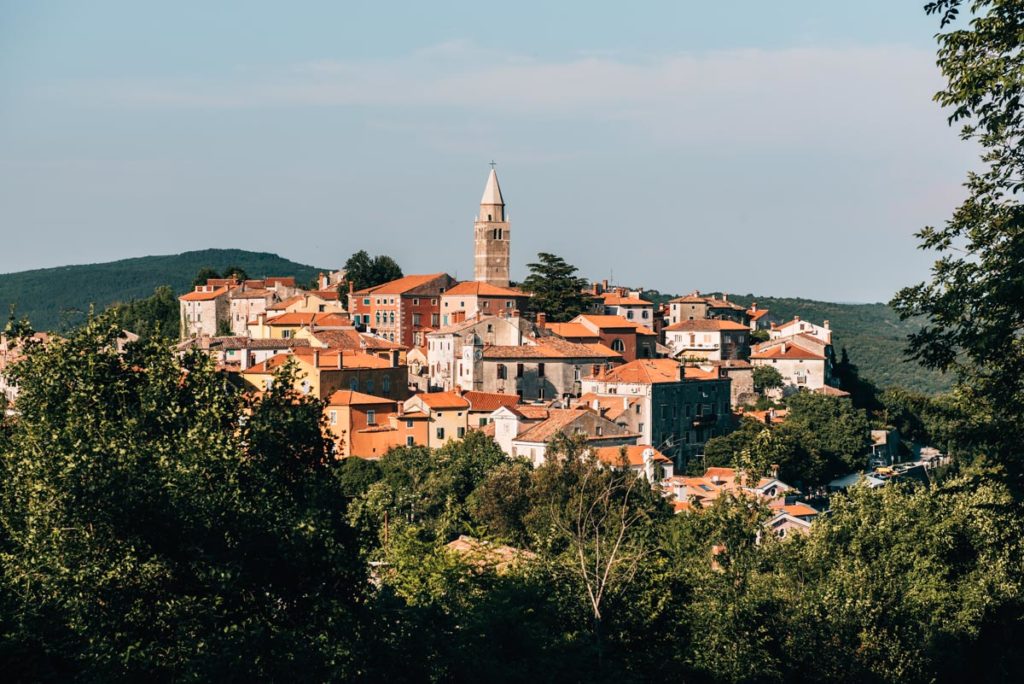 Labin Istrien