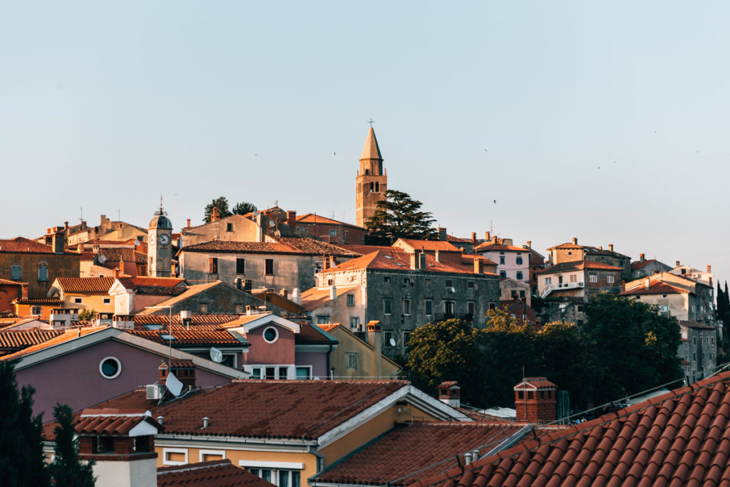Labin Istrien Sehenswürdigkeiten
