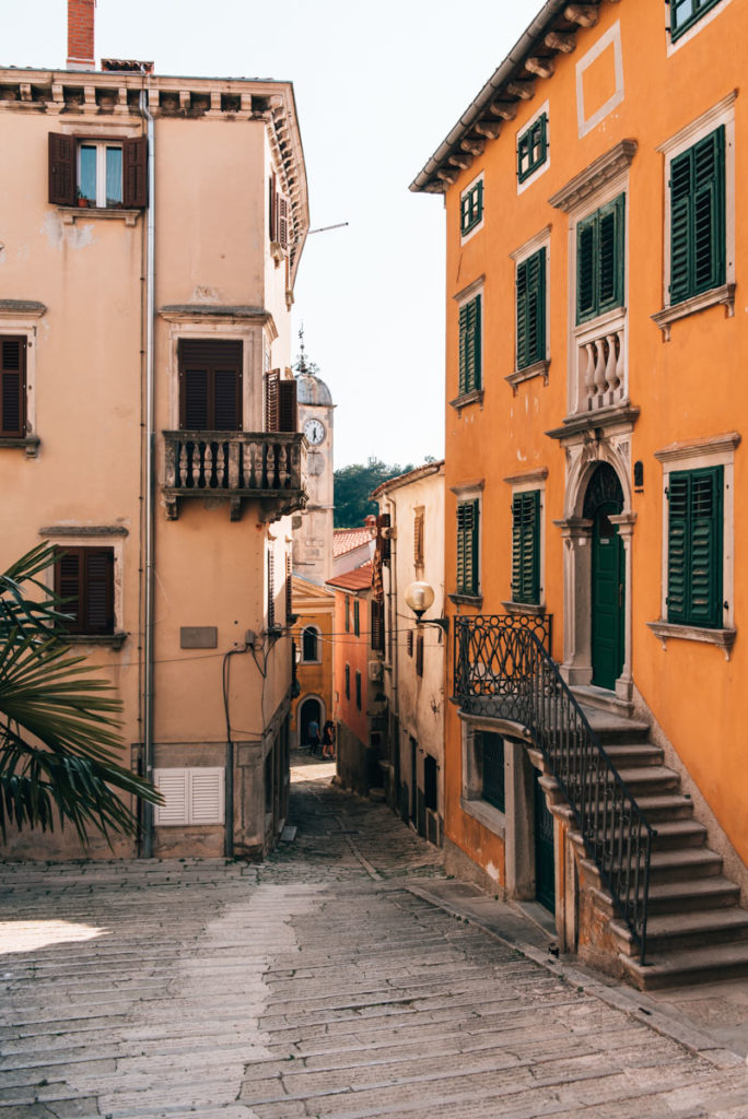 Labin Reiseblog