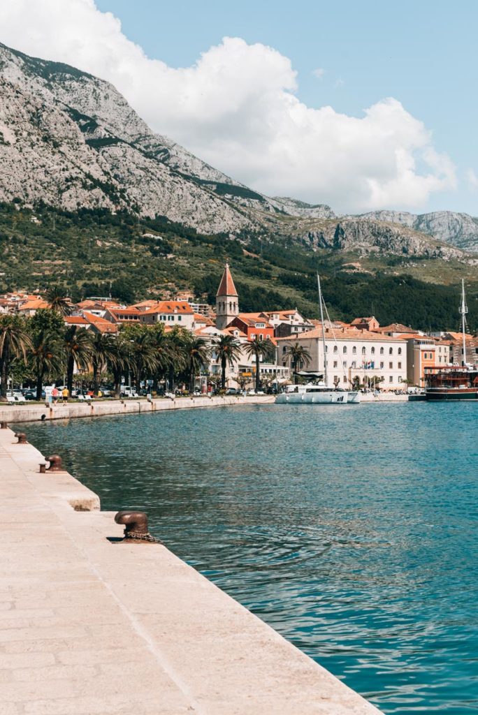 Makarska Croatia