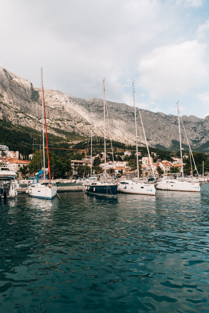 Makarska Travel blog