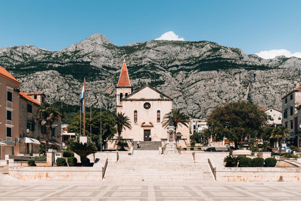 Makarska Sehenswürdigkeiten