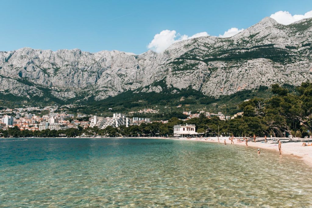 Makarska Beaches