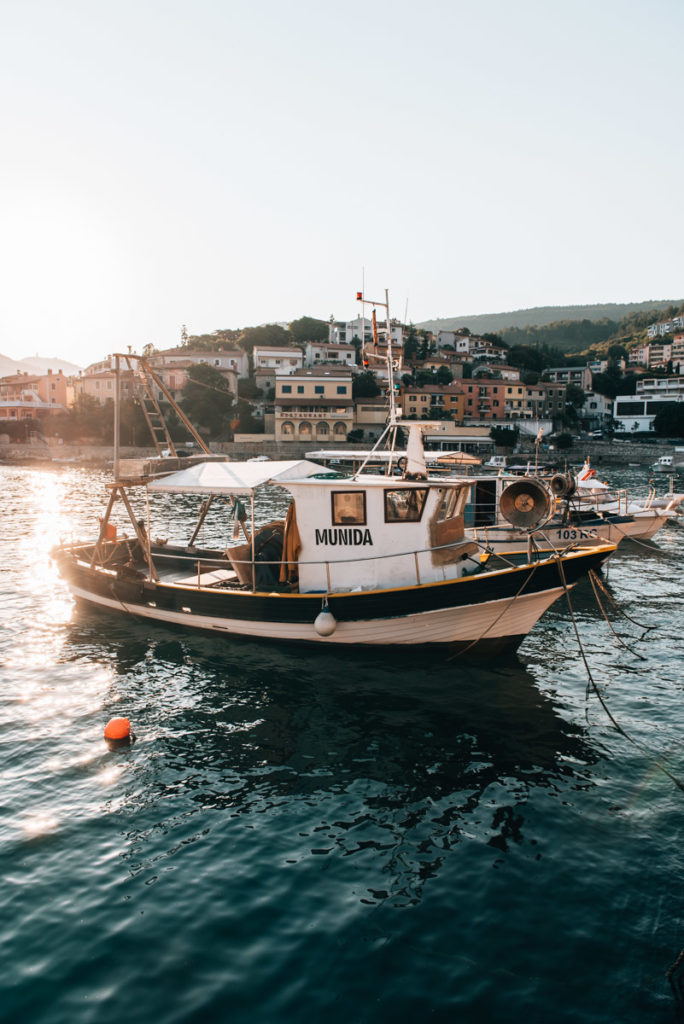 Rabac Labin