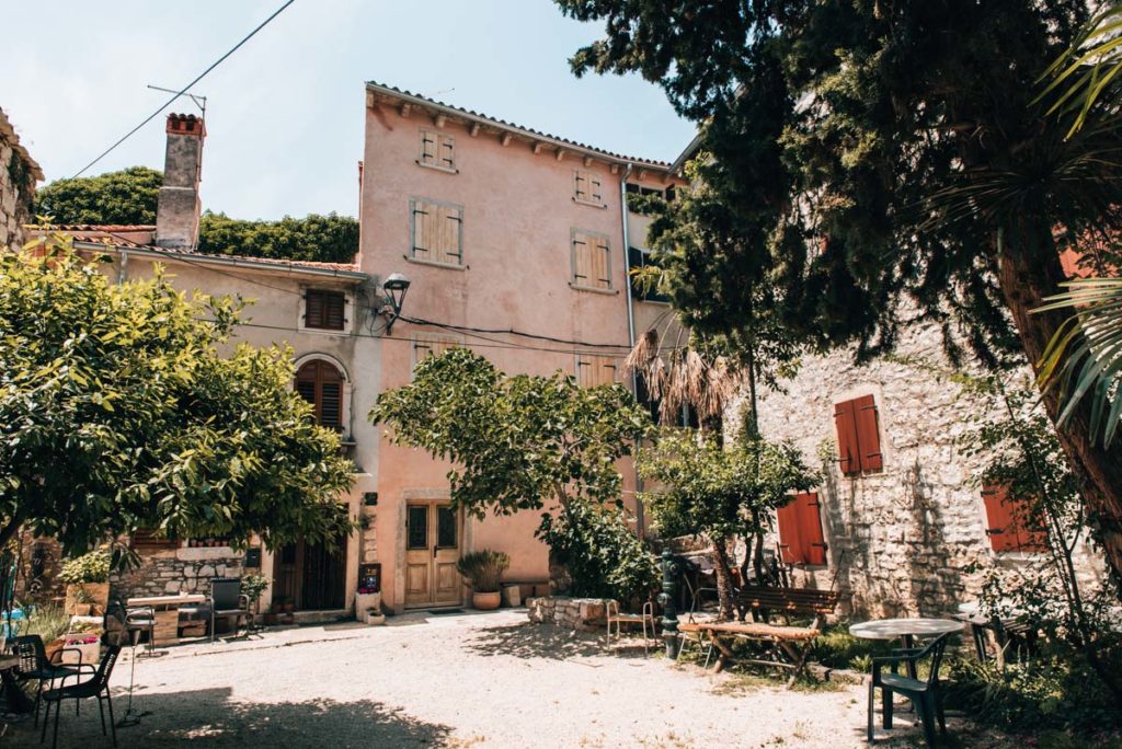 Rovinj Ausflug Bale