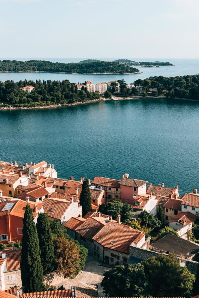 Rovinj Aussicht