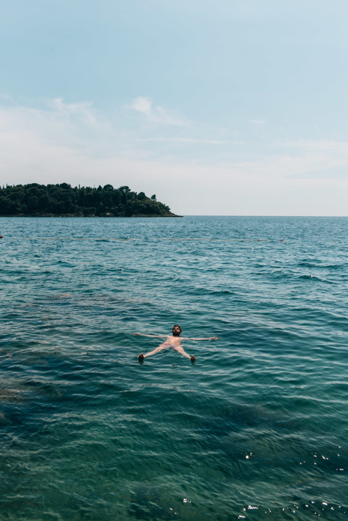 Rovinj Badeurlaub