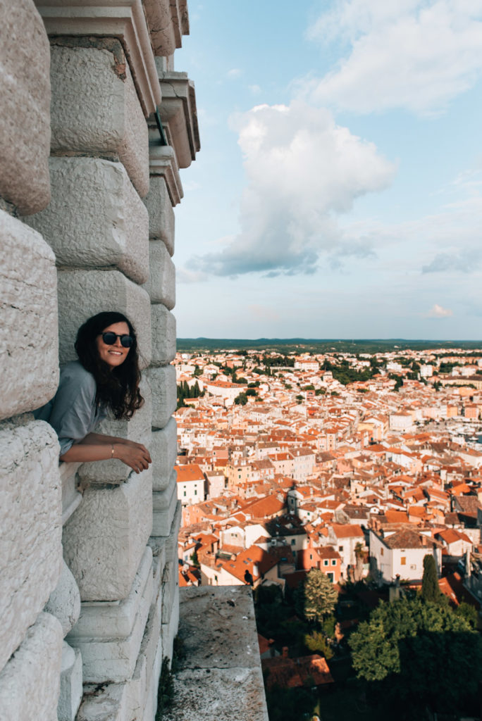 Rovinj Glockenturm